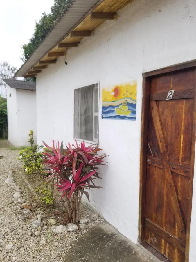 Montanita Garden Hostal Exterior photo