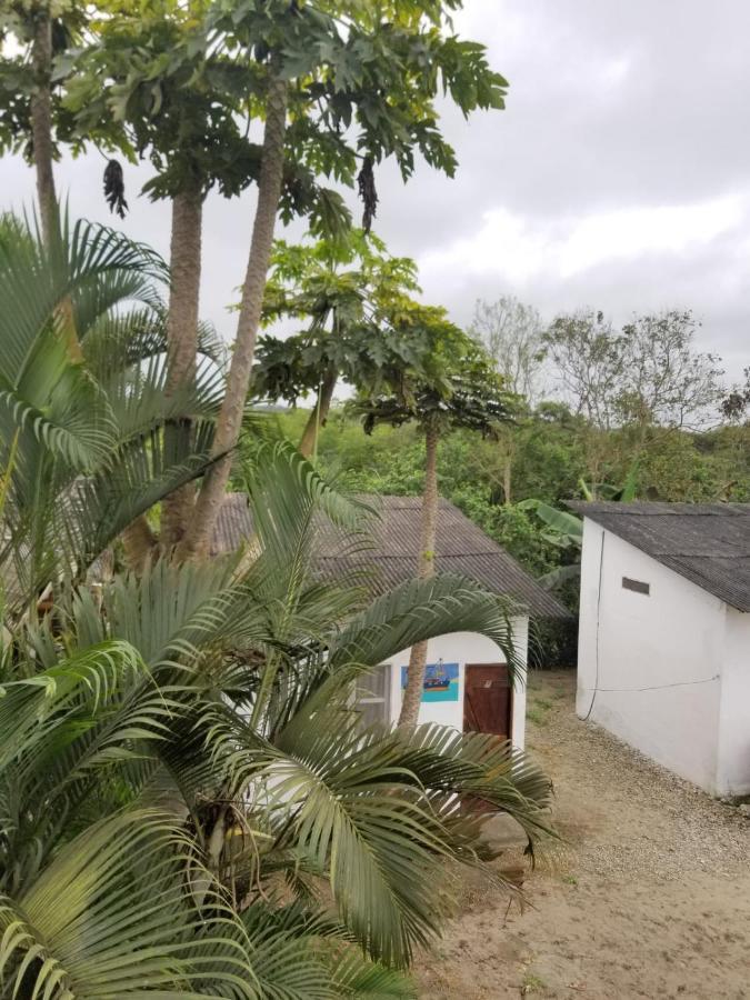 Montanita Garden Hostal Exterior photo