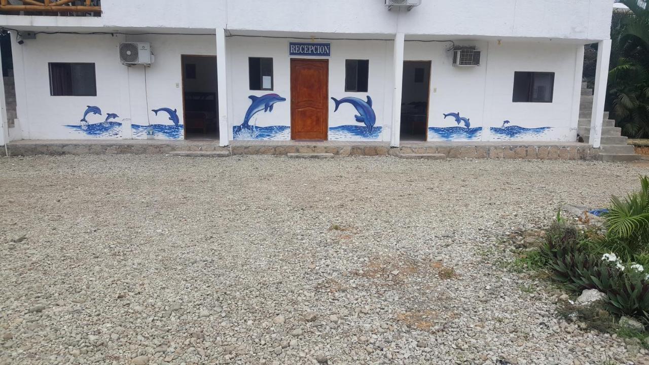 Montanita Garden Hostal Exterior photo