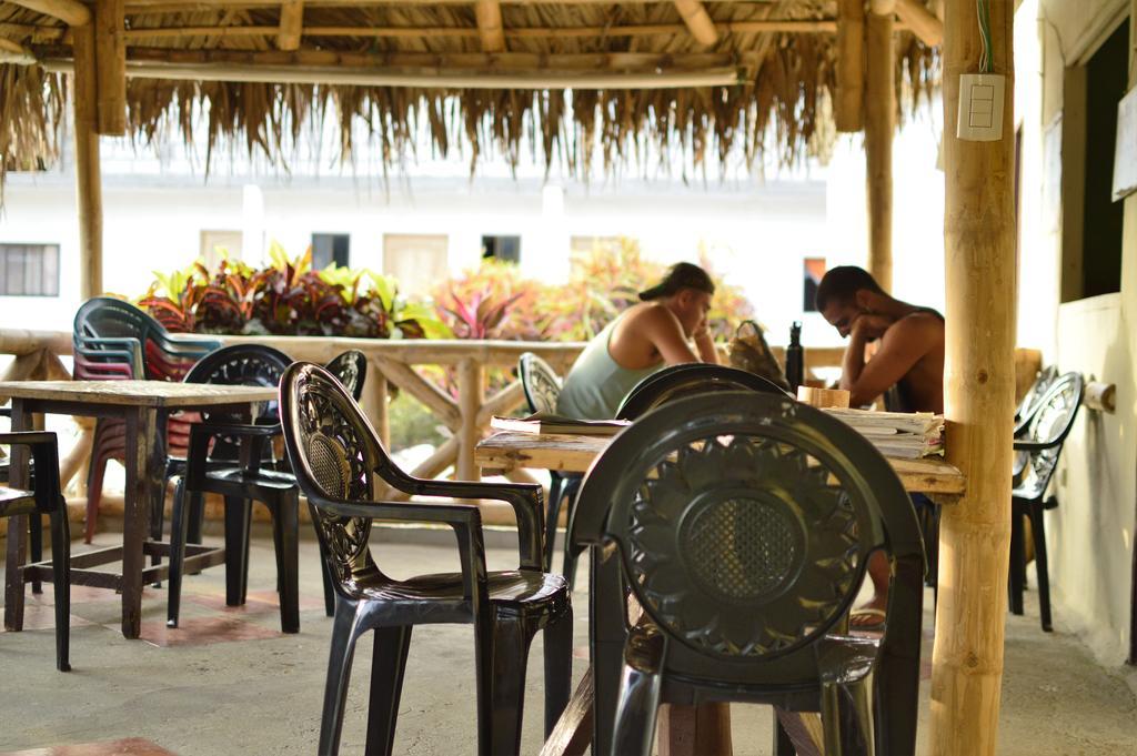 Montanita Garden Hostal Exterior photo