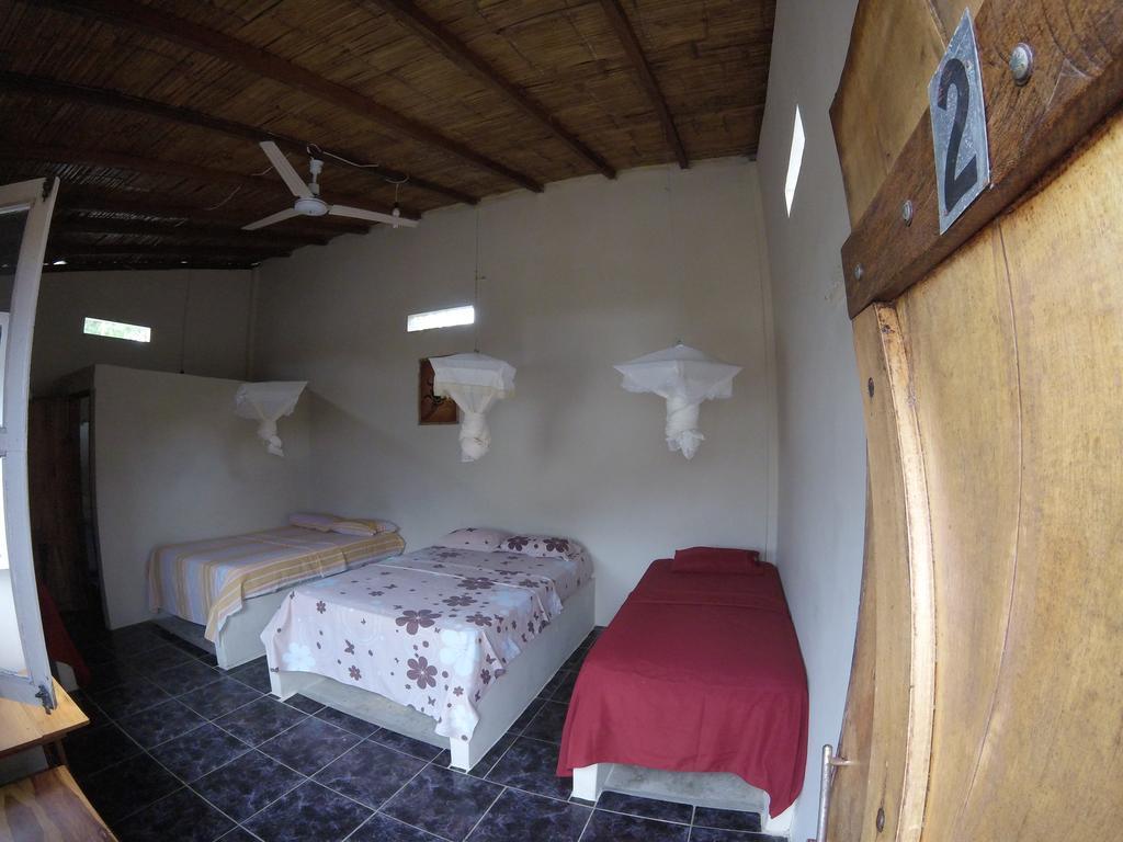 Montanita Garden Hostal Exterior photo